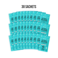 Body Wipes - Pack of 30 sachets - OutdoorTravelGear.com