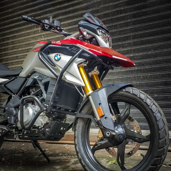 Engine Skid Plate for BMW G310GS - OutdoorTravelGear.com