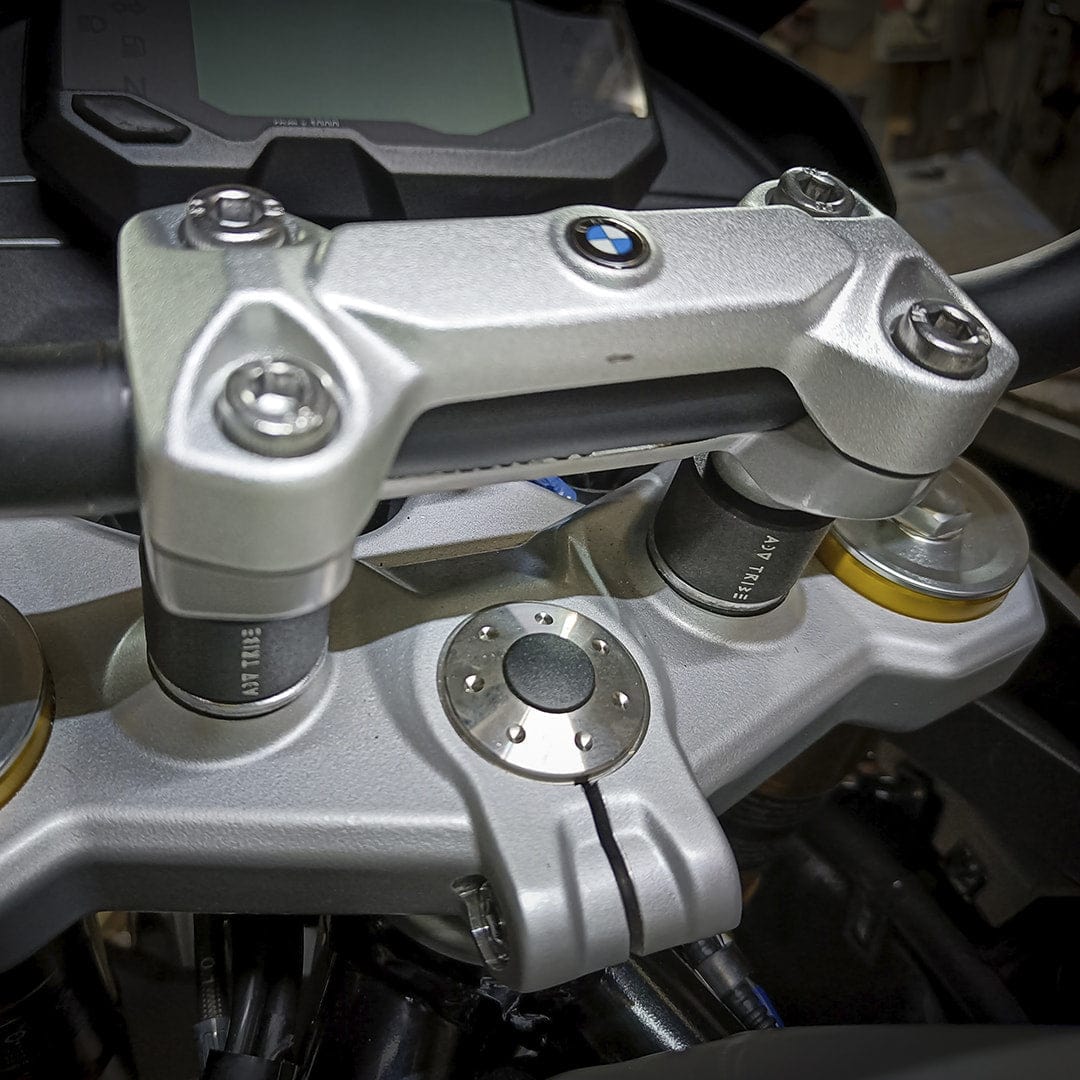 Handlebar Risers for BMW G310GS