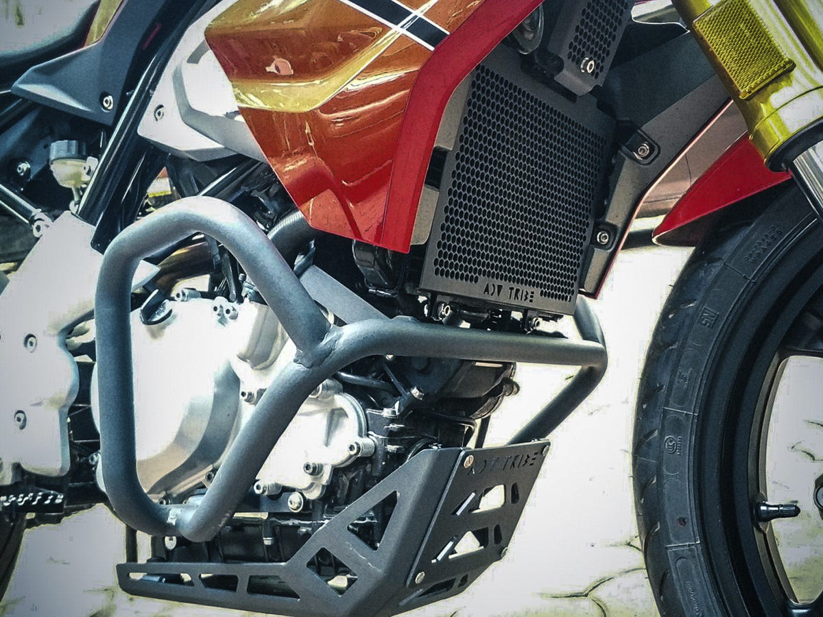 Engine Skid Plate for BMW G310R