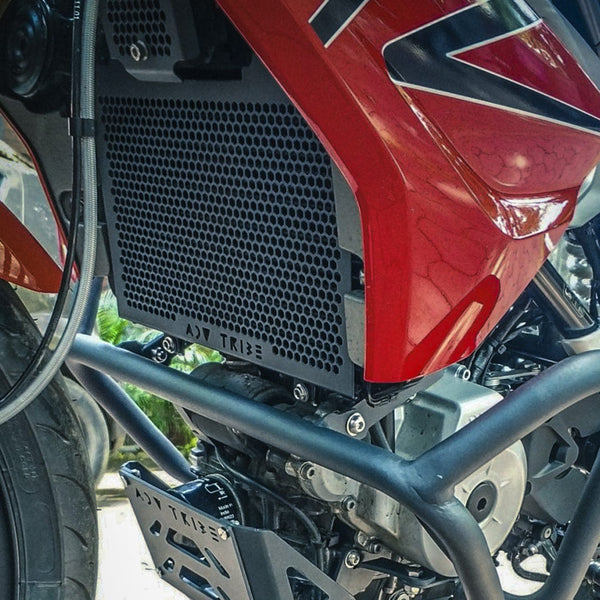 Radiator Guard for BMW G310R - OutdoorTravelGear.com