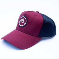 Hiking Trucker's Cap - OutdoorTravelGear.com