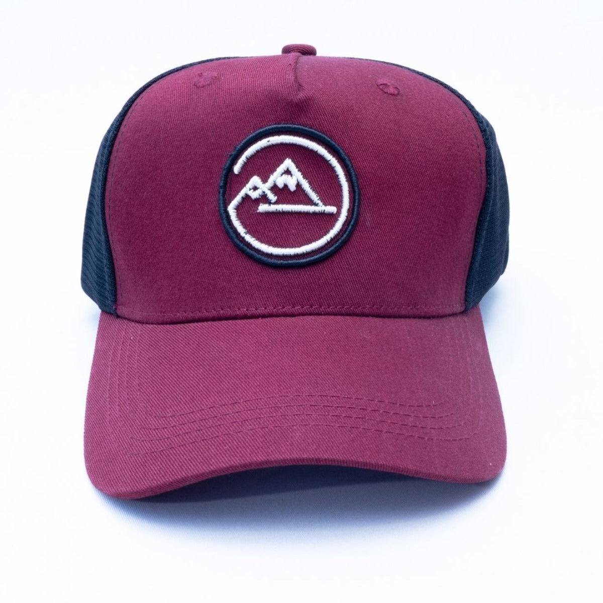 Hiking Trucker's Cap - OutdoorTravelGear.com