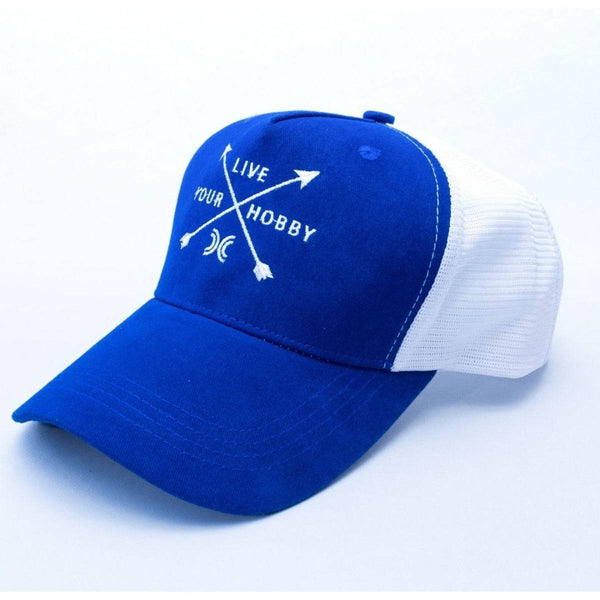 Live Your Hobby Trucker's Cap - OutdoorTravelGear.com