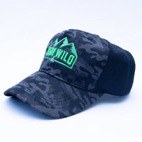 Stay Wild Trucker's Cap - OutdoorTravelGear.com