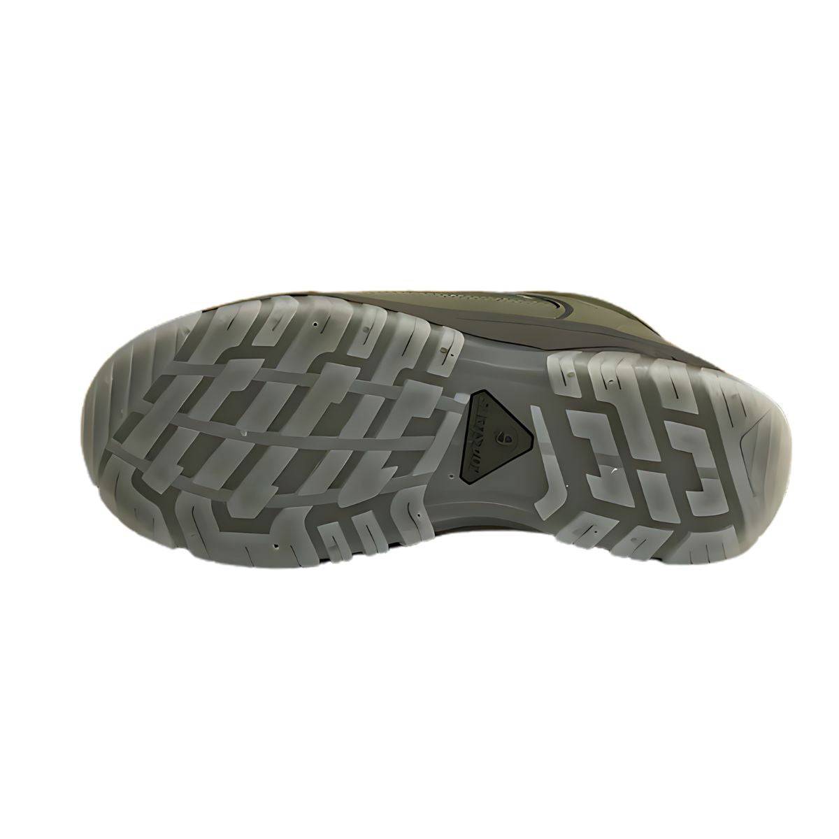 CTR Trek-1 Low Ankle Light Weight Trekking and Hiking Shoes - Olive - OutdoorTravelGear.com