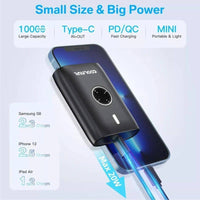 Mobile Power Bank - 22.5W - 10000mAh