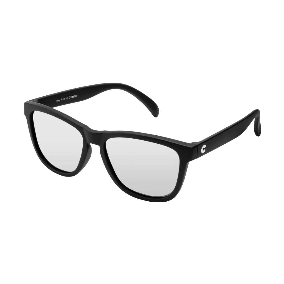 Double Dose Of Coolness - Black Sunglasses - OutdoorTravelGear.com