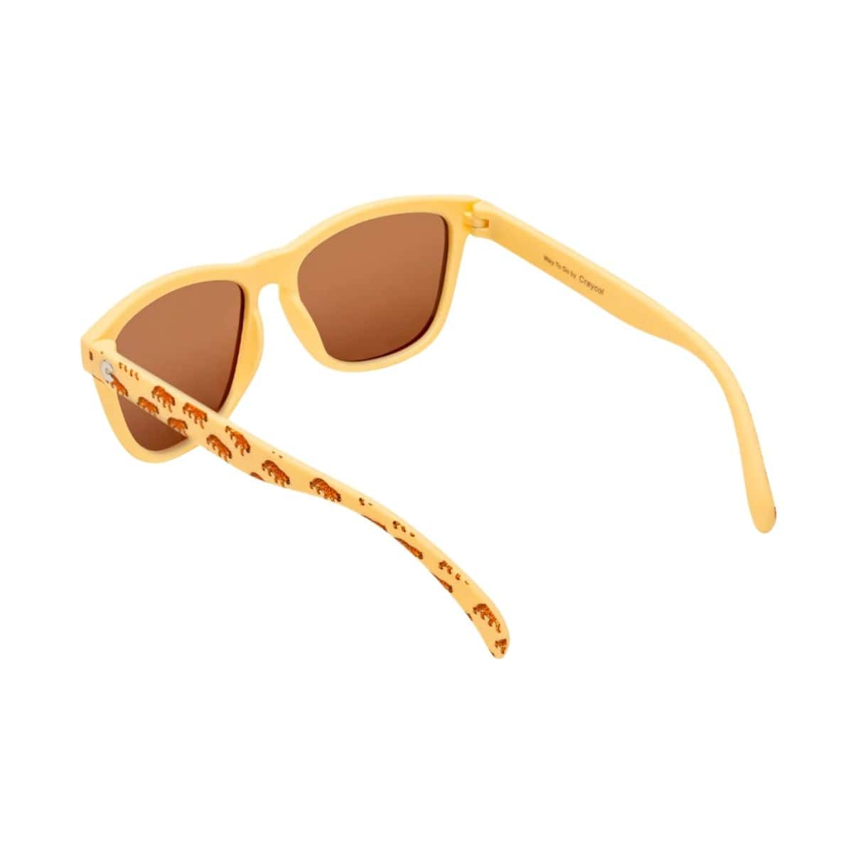 Jungle Roar - Tiger Print Sunglasses - OutdoorTravelGear.com