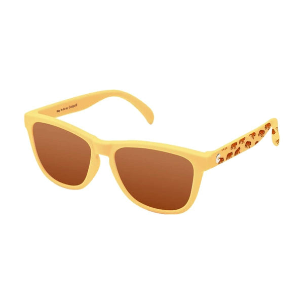 Jungle Roar - Tiger Print Sunglasses - OutdoorTravelGear.com