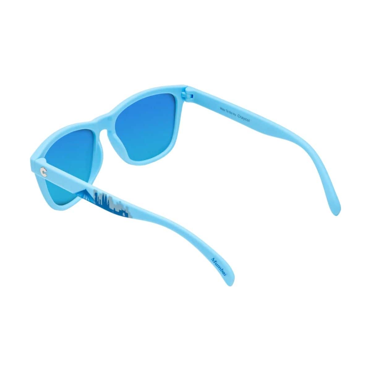 Kasa Kai - Sky Blue Sunglasses - OutdoorTravelGear.com