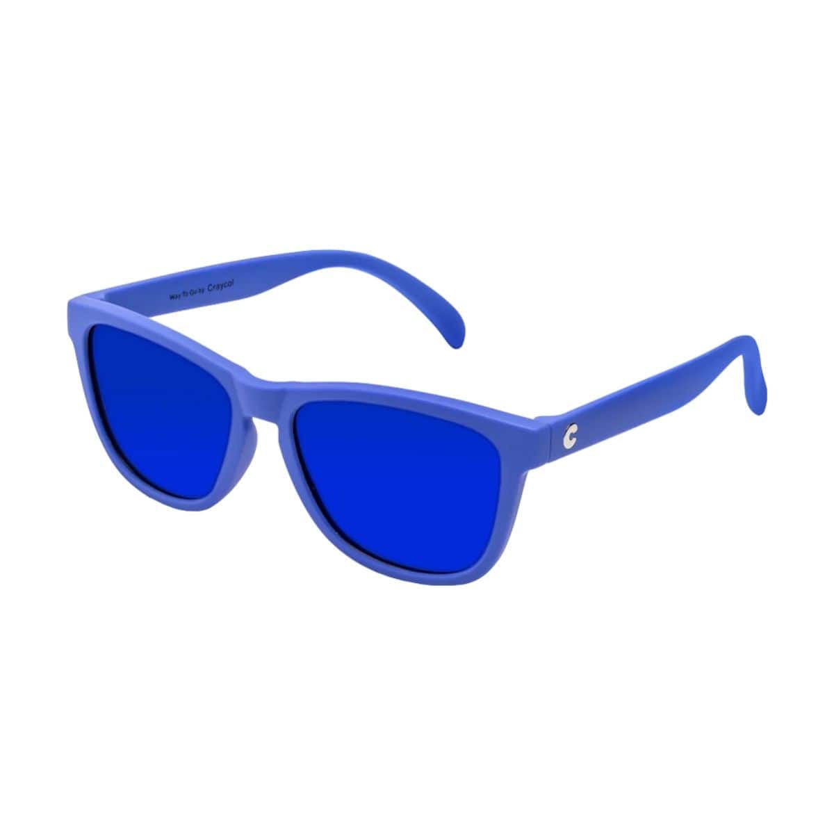 No More Swipe Sunnies - Purple Sunglasses - OutdoorTravelGear.com