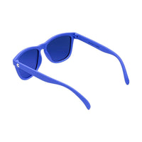 No More Swipe Sunnies - Purple Sunglasses - OutdoorTravelGear.com