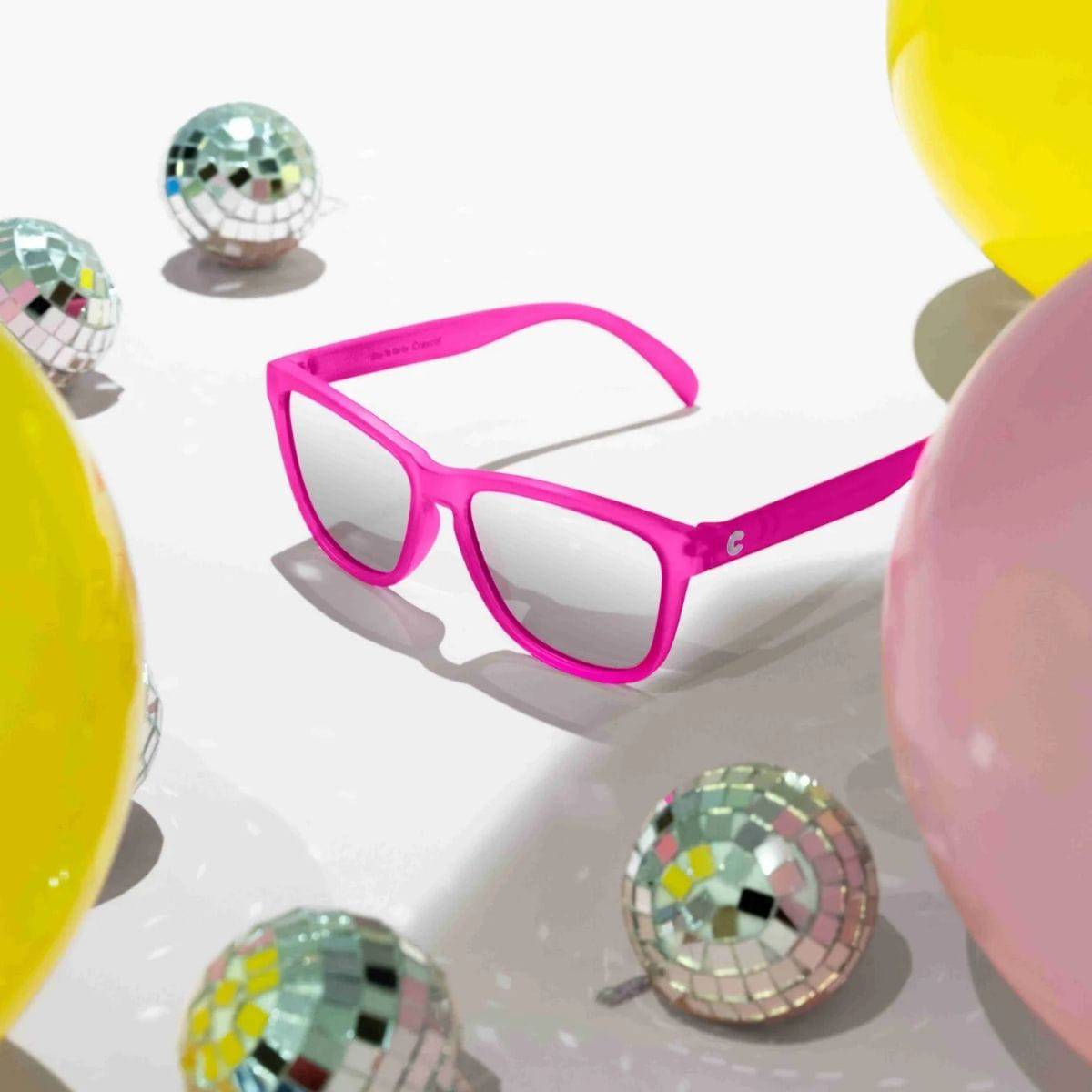 Pink Party - Pink Sunglasses - OutdoorTravelGear.com