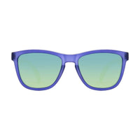 Ravy Navy - Navy Blue Sunglasses - OutdoorTravelGear.com