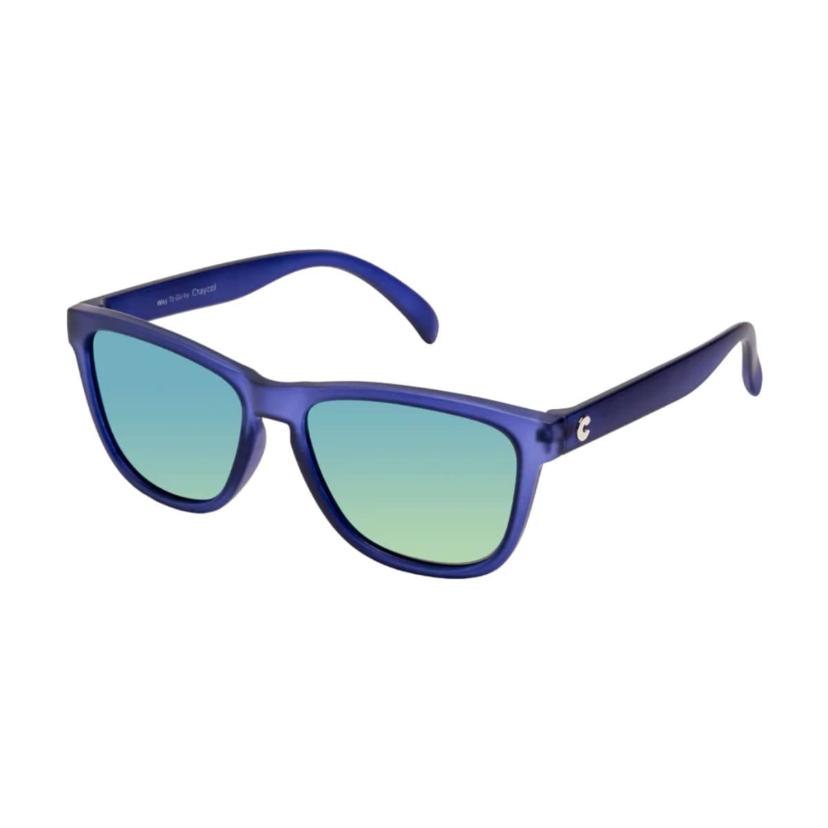 Ravy Navy - Navy Blue Sunglasses - OutdoorTravelGear.com