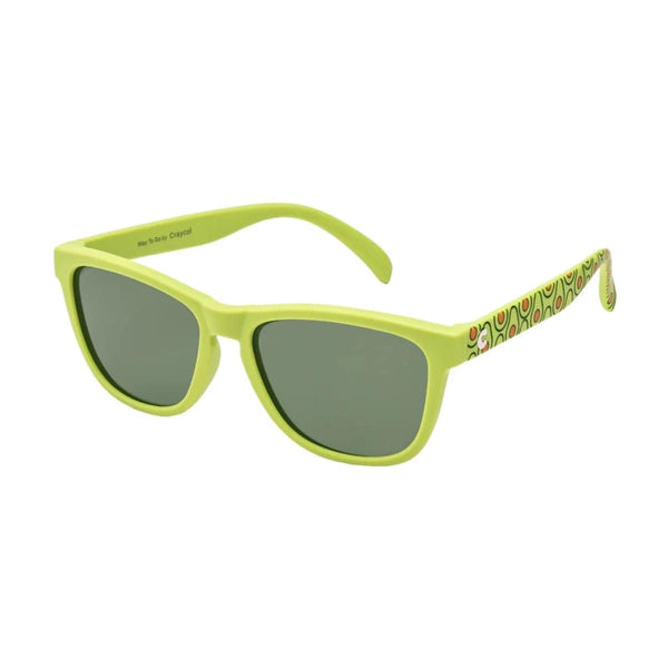 Ripe and Ready - Avocado Print Sunglasses - OutdoorTravelGear.com