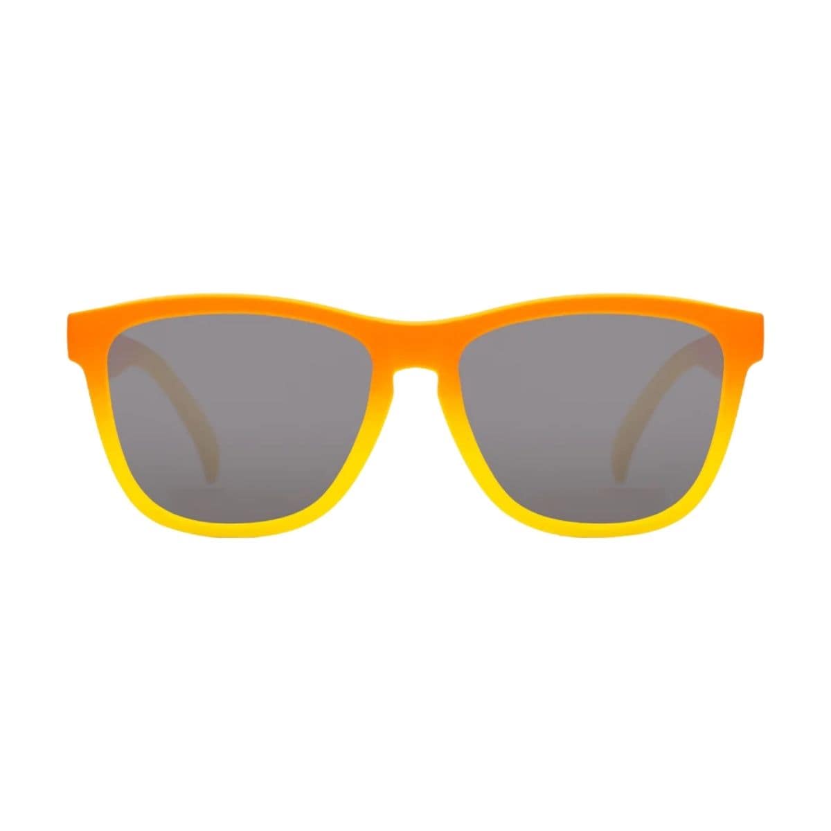 Sunset Margaritas - Ombre - Yellow & Orange Sunglasses - OutdoorTravelGear.com