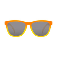 Sunset Margaritas - Ombre - Yellow & Orange Sunglasses - OutdoorTravelGear.com