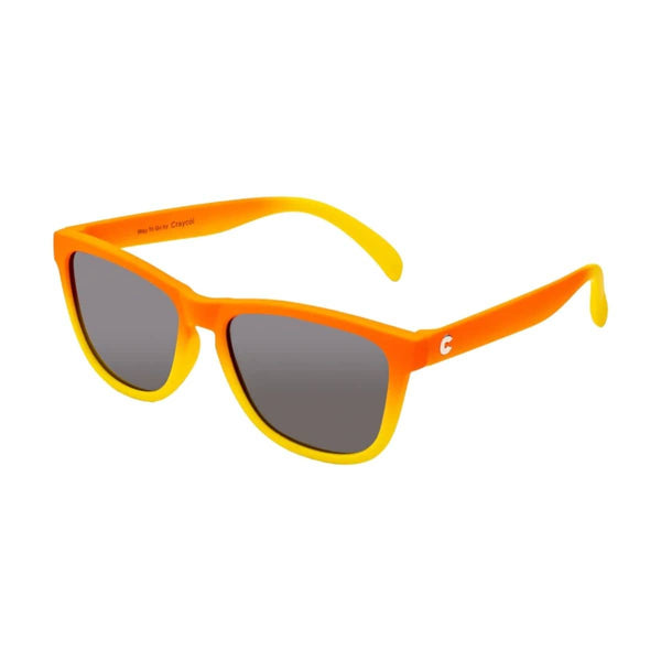 Sunset Margaritas - Ombre - Yellow & Orange Sunglasses - OutdoorTravelGear.com