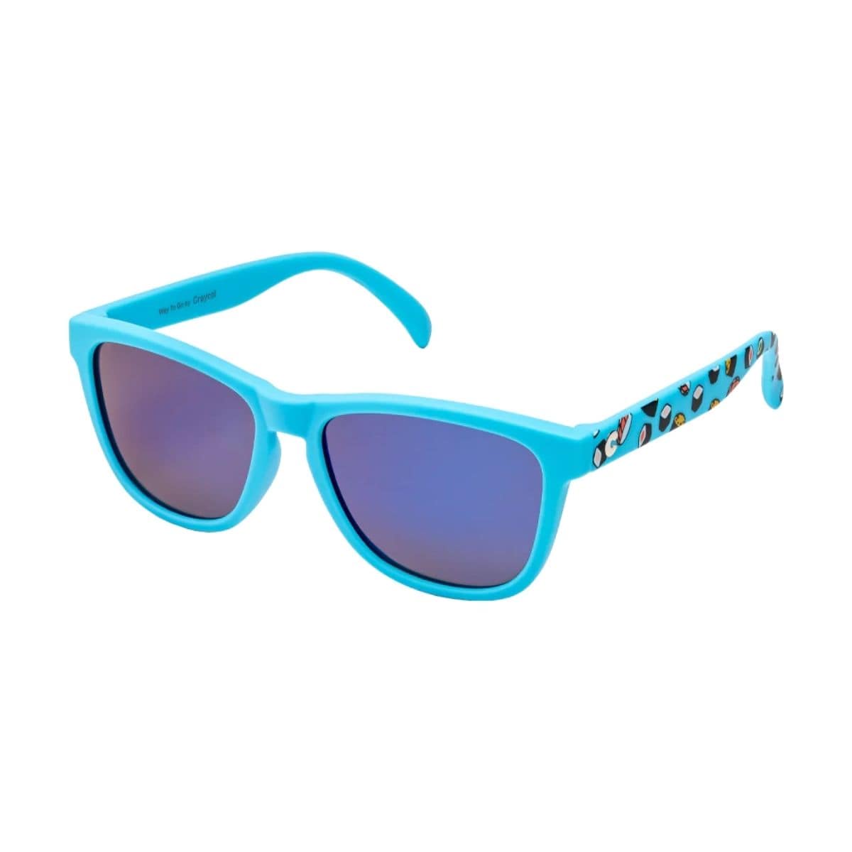 Sushi Sprinters - Sushi Print Sunglasses - OutdoorTravelGear.com