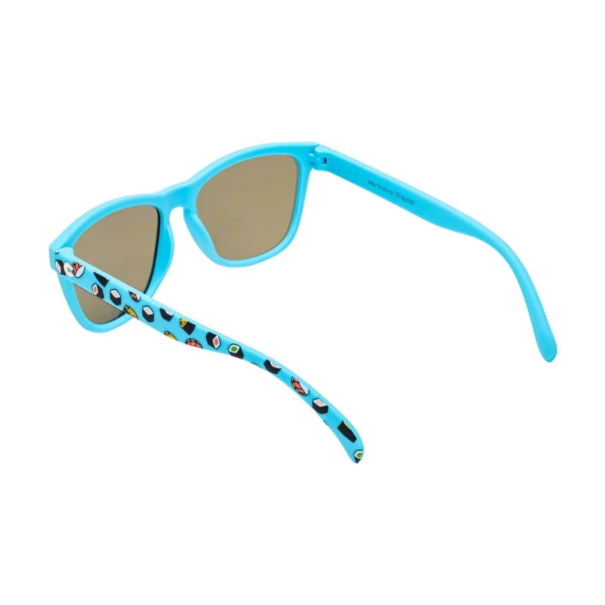 Sushi Sprinters - Sushi Print Sunglasses - OutdoorTravelGear.com