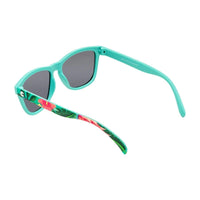 These shades BUZZZ - Floral Print Sunglasses - OutdoorTravelGear.com