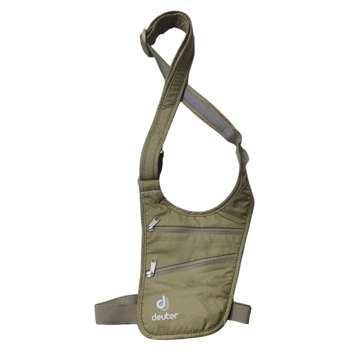 Travel Accessory Security Holster Pouch - OutdoorTravelGear.com