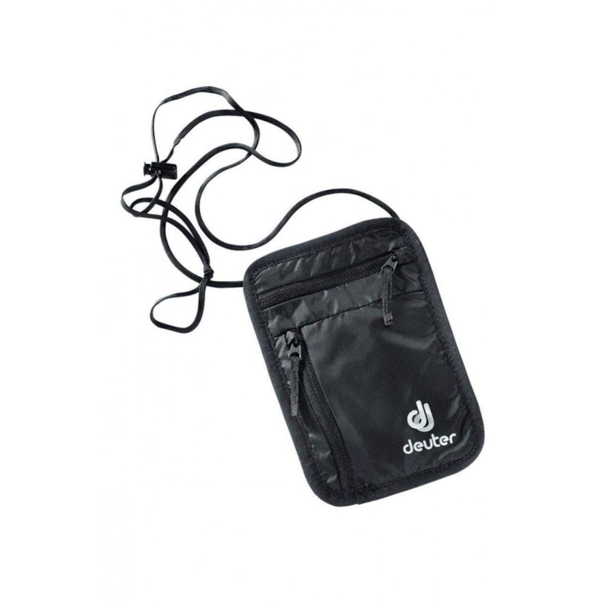 Security Wallet I - Black - OutdoorTravelGear.com