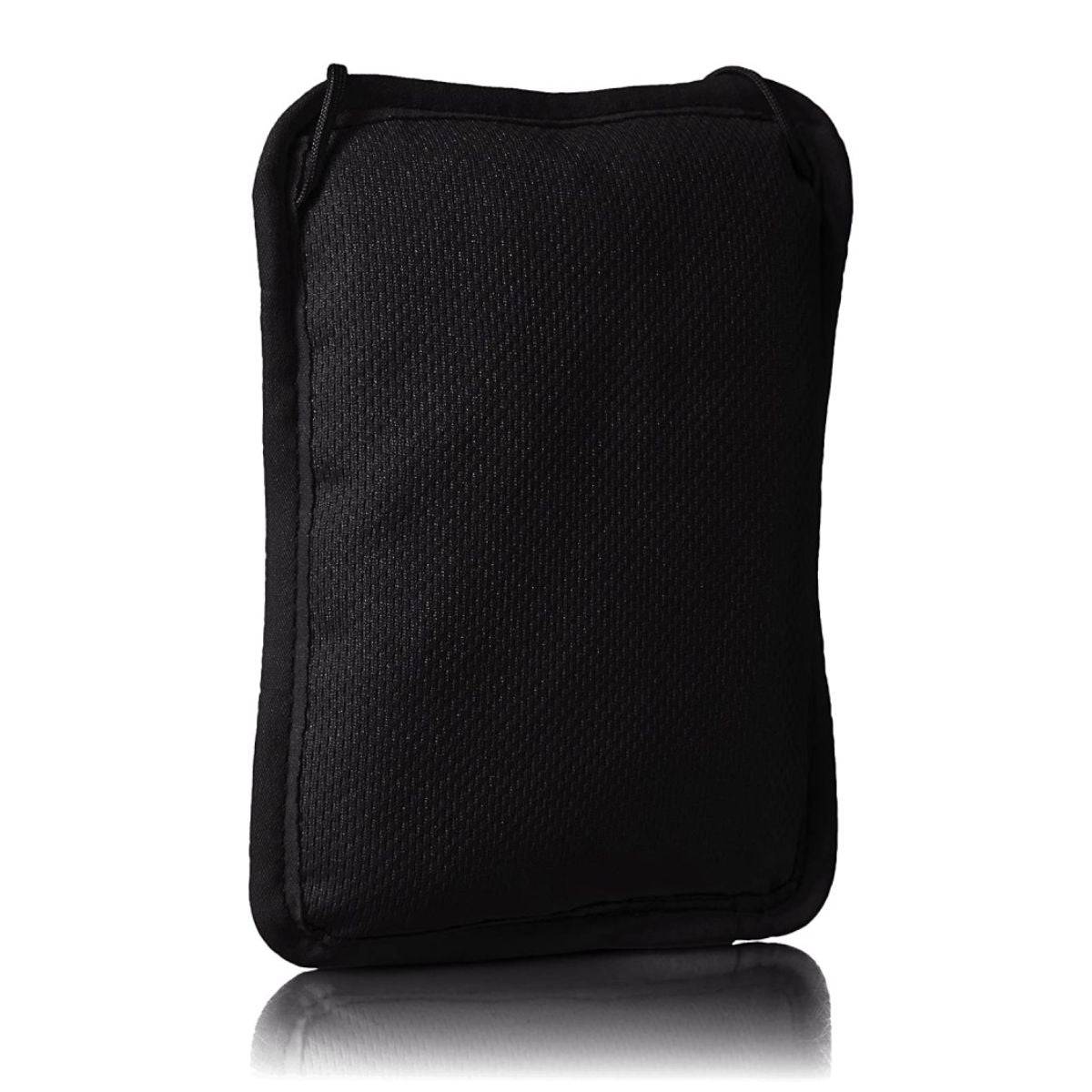 Security Wallet I - Black - OutdoorTravelGear.com