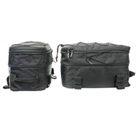 Pannier Expansion Pod - Pair - OutdoorTravelGear.com