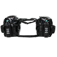 Frogman Waterproof Saddlebag - OutdoorTravelGear.com