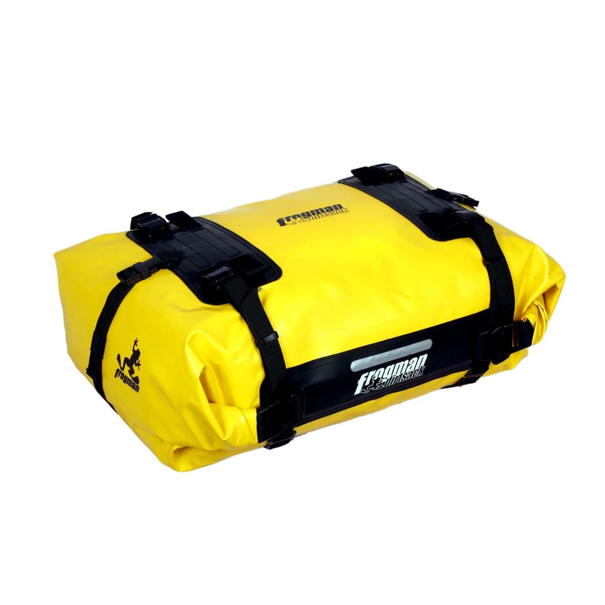 Frogman Tube 20 Waterproof Rolltop Tailbag - OutdoorTravelGear.com