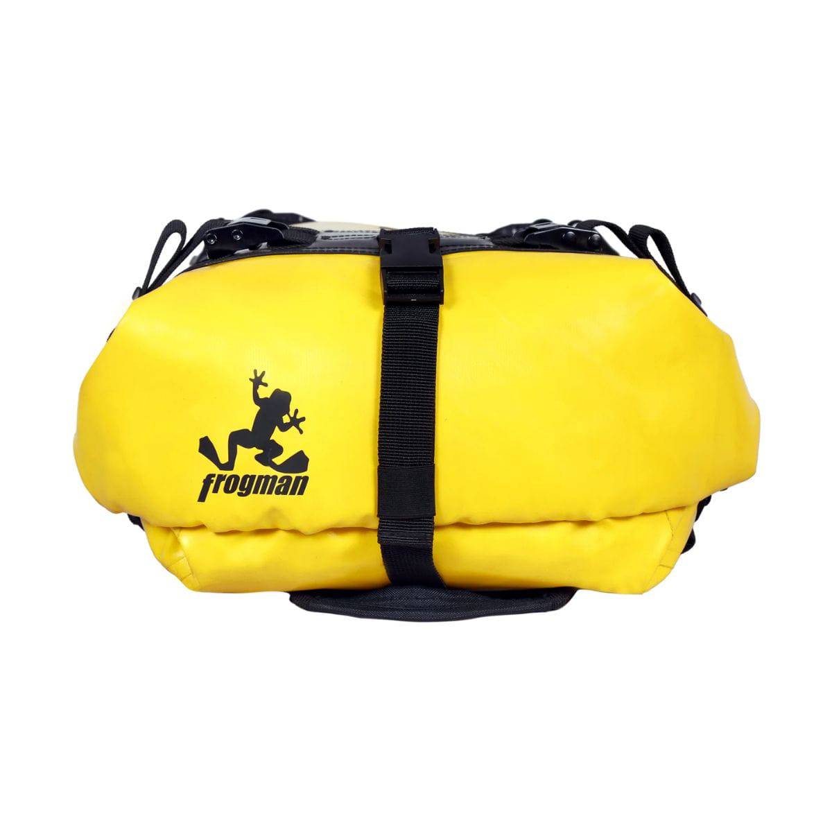 Frogman Tube 20 Waterproof Rolltop Tailbag - OutdoorTravelGear.com