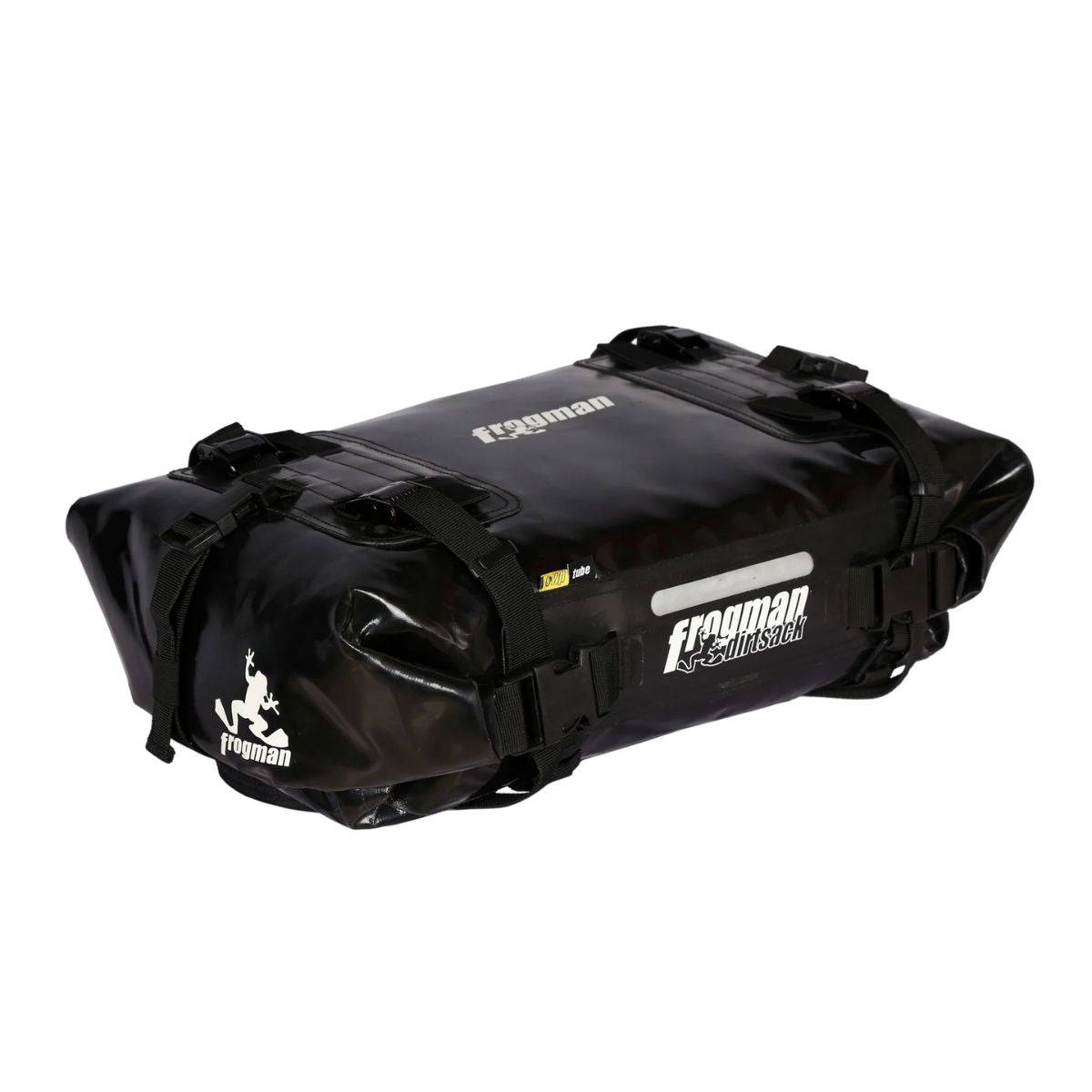 Frogman Tube 40 Waterproof Rolltop Tailbag - OutdoorTravelGear.com