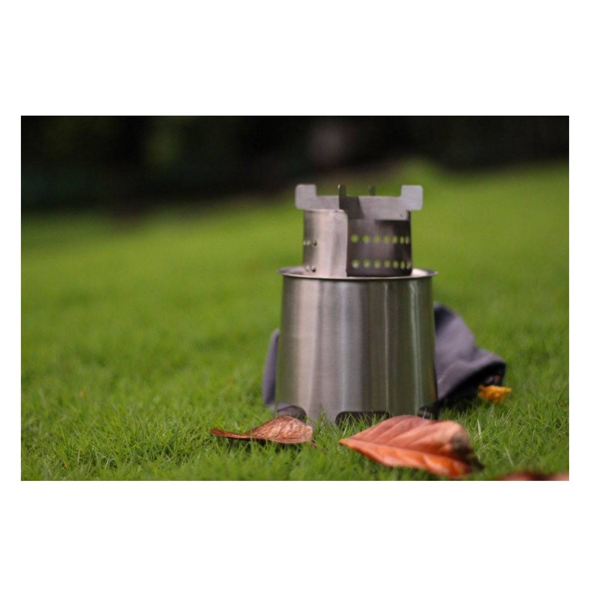 G-Spark Camping Stove - OutdoorTravelGear.com