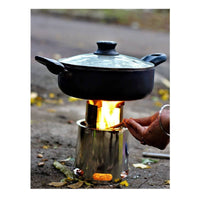 G-Spark Camping Stove - OutdoorTravelGear.com