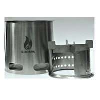 G-Spark Camping Stove - OutdoorTravelGear.com