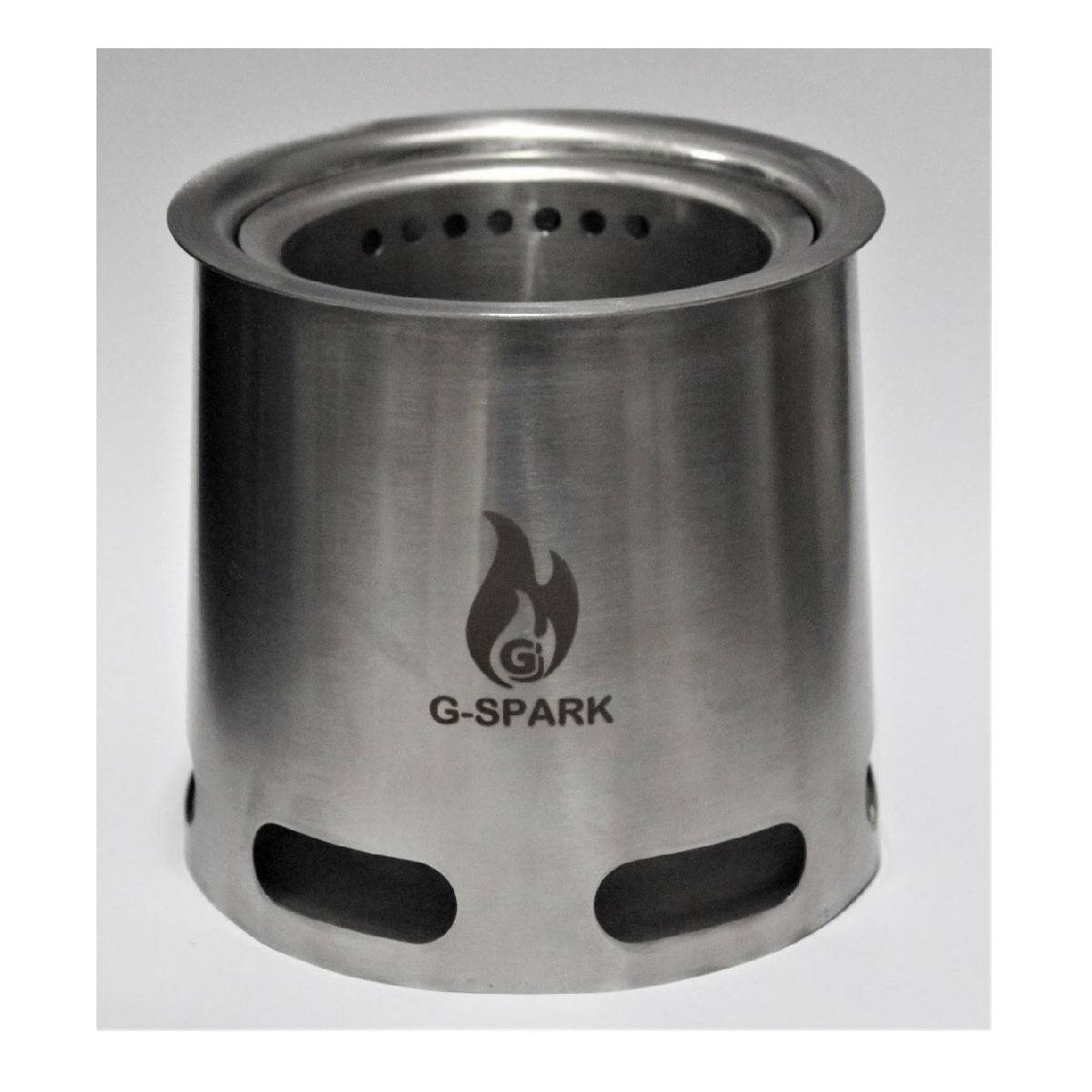 G-Spark Camping Stove - OutdoorTravelGear.com