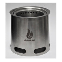 G-Spark Camping Stove - OutdoorTravelGear.com