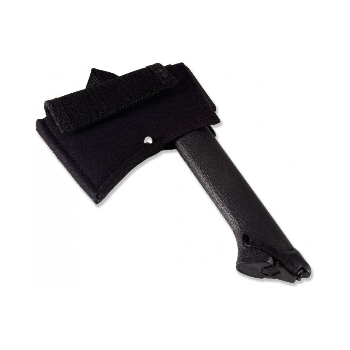 Gator Combo Axe and Knife + Sheath - OutdoorTravelGear.com