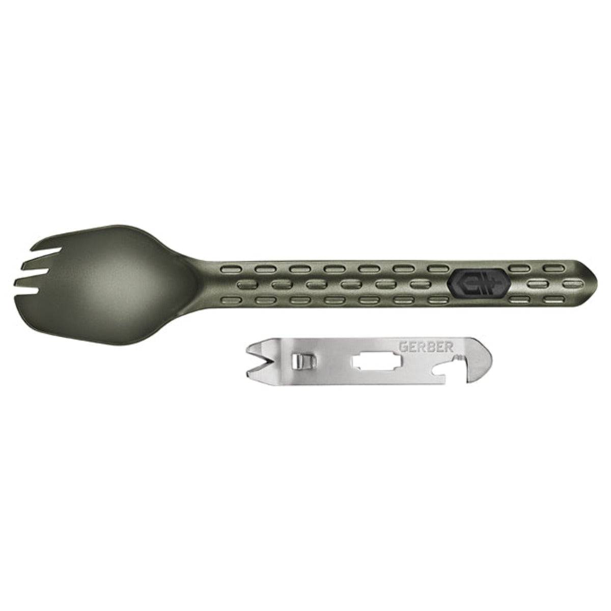 Devour Multi-Fork - Flat Sage - OutdoorTravelGear.com