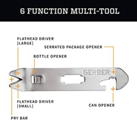 Devour Multi-Fork - Flat Sage - OutdoorTravelGear.com