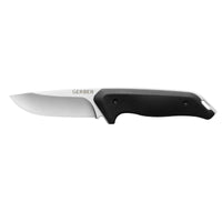 Moment Drop Point Fixed Blade Knife - OutdoorTravelGear.com