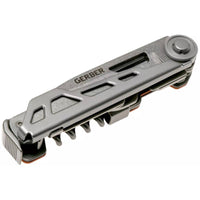 Armbar Cork Multi-Tool Bottle Opener - Orange - 30-001582 - OutdoorTravelGear.com