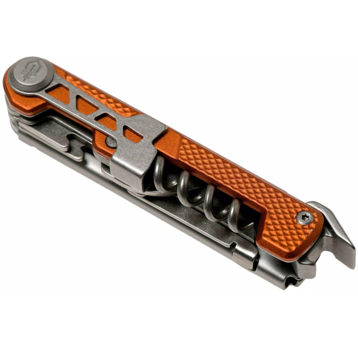 Armbar Cork Multi-Tool Bottle Opener - Orange - 30-001582