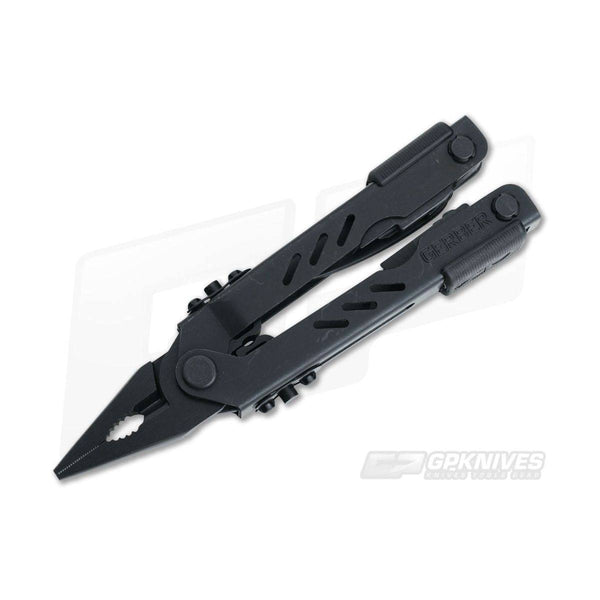 Compact Sport Multi-Plier 400 Multi Tool - Black - 22-05509N - OutdoorTravelGear.com