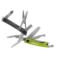 Dime Multi-Tool - Green - 31-003621 - OutdoorTravelGear.com