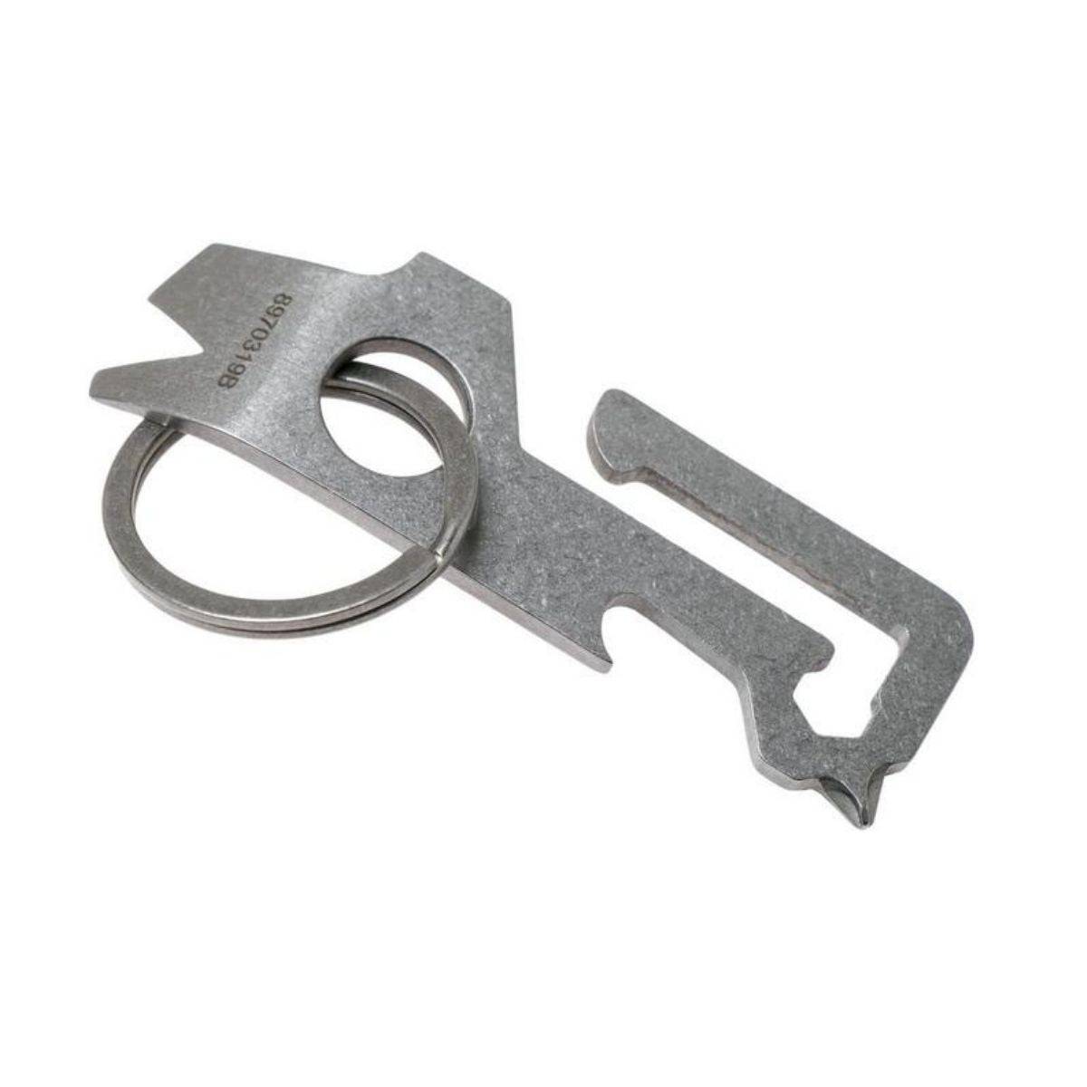 Mullet - Multi-tool Keychain - Stonewashed - OutdoorTravelGear.com