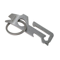 Mullet - Multi-tool Keychain - Stonewashed - 31-003695 - OutdoorTravelGear.com